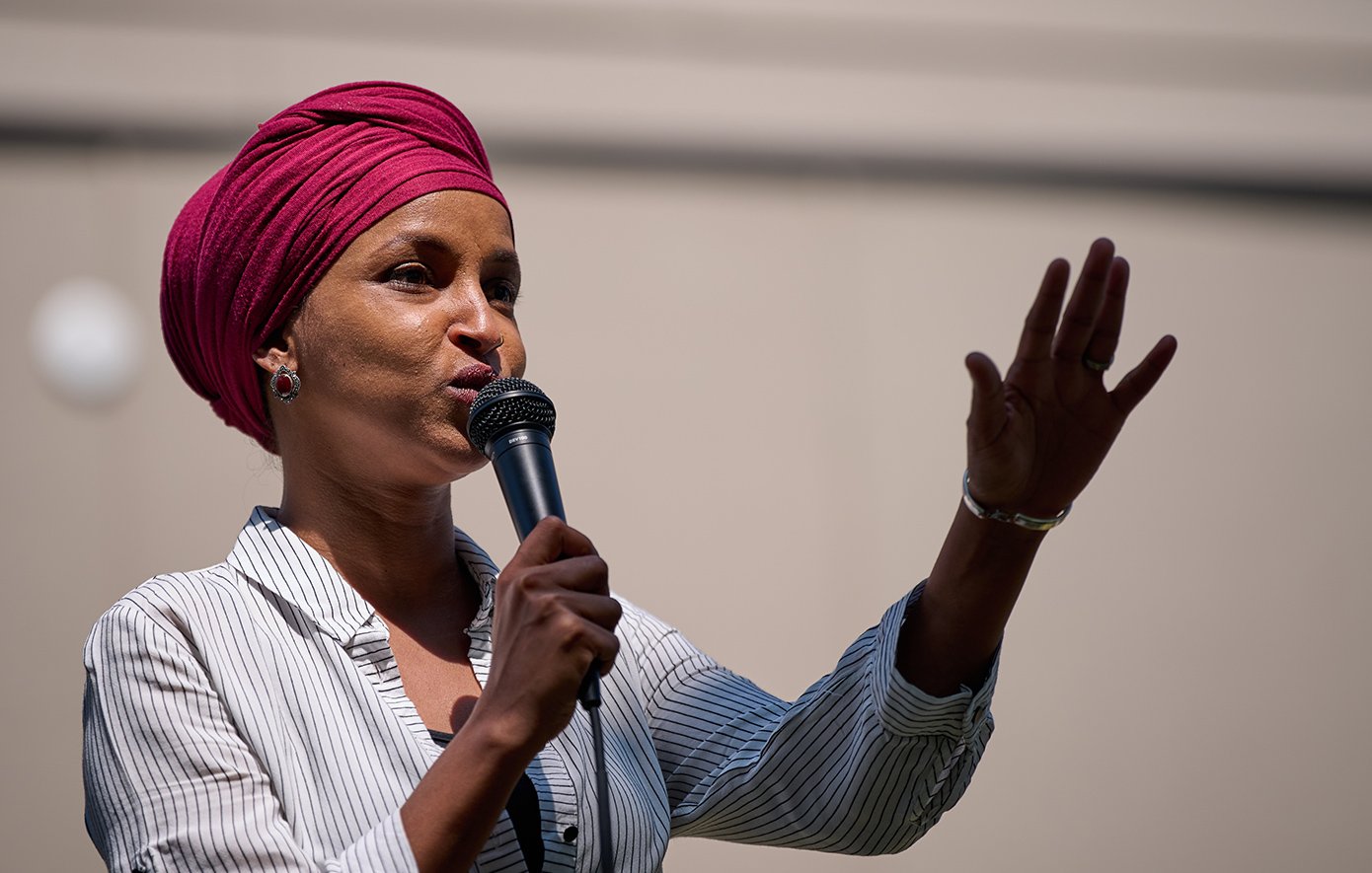 Ilhan-Omar