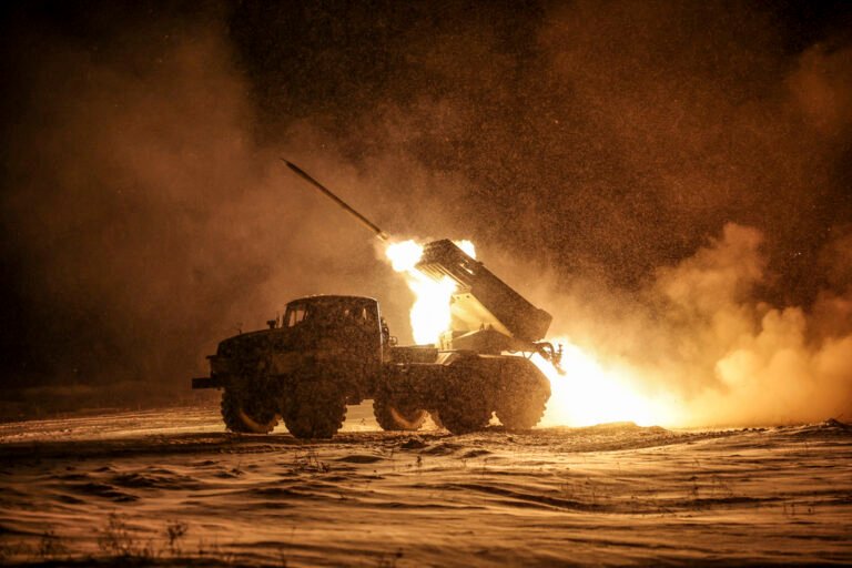 Russia Ukraine War