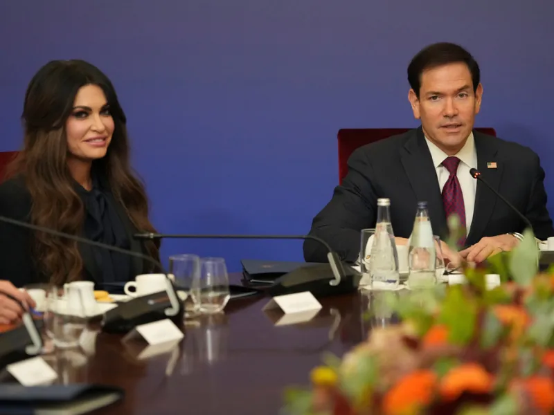 ap_marco_rubio_kimberly_guilfoylejpg - onews.gr ap_marco_rubio_kimberly_guilfoylejpg